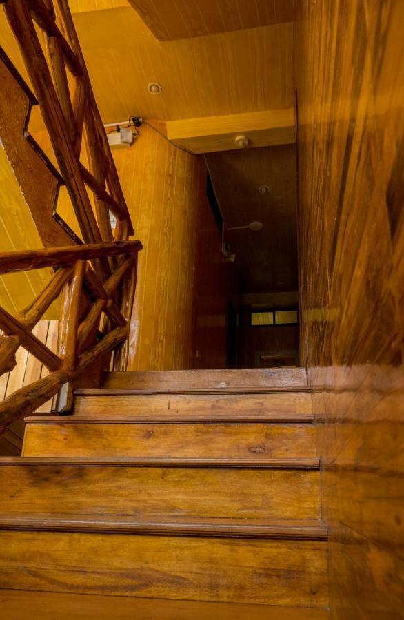 Hostal Poseidon Пуэрто-Кайо Экстерьер фото