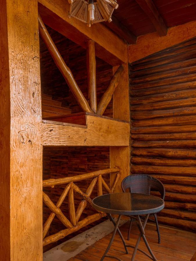 Hostal Poseidon Пуэрто-Кайо Экстерьер фото